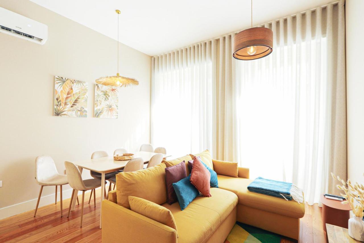Hm - Lapa Downtown Family And Friends Apartment Porto Exterior foto